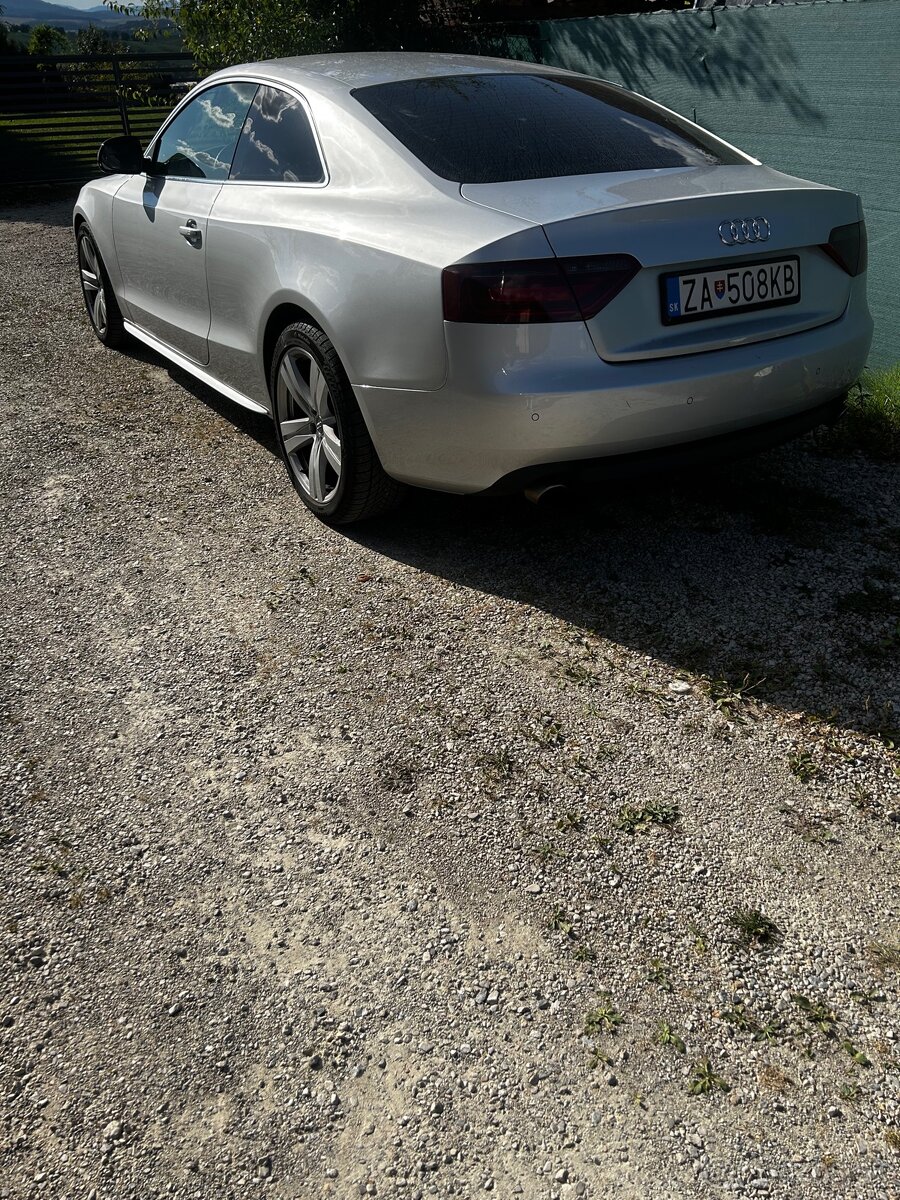 Audi a5 - 3