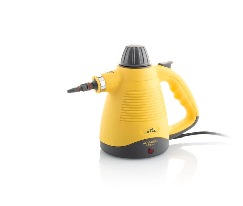 Predám parný čistič ETA AquasimPro - nový, nerozbalený - 3