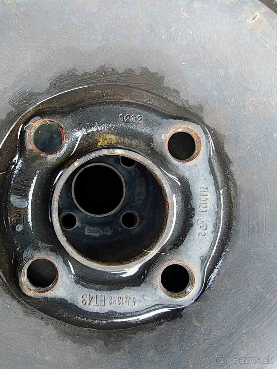 Disky s pneumatikami R13 Corsa - 3