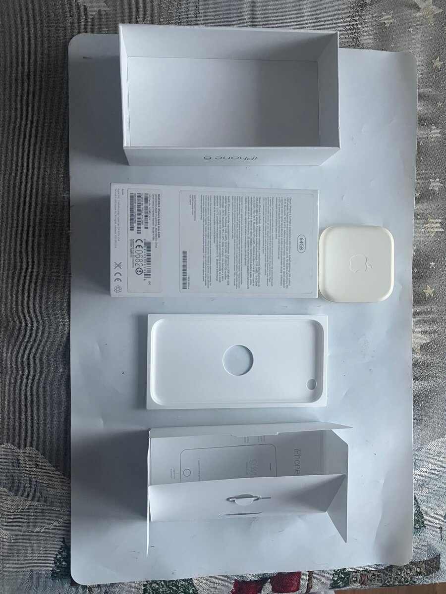 iPhone 6 krabica - 3