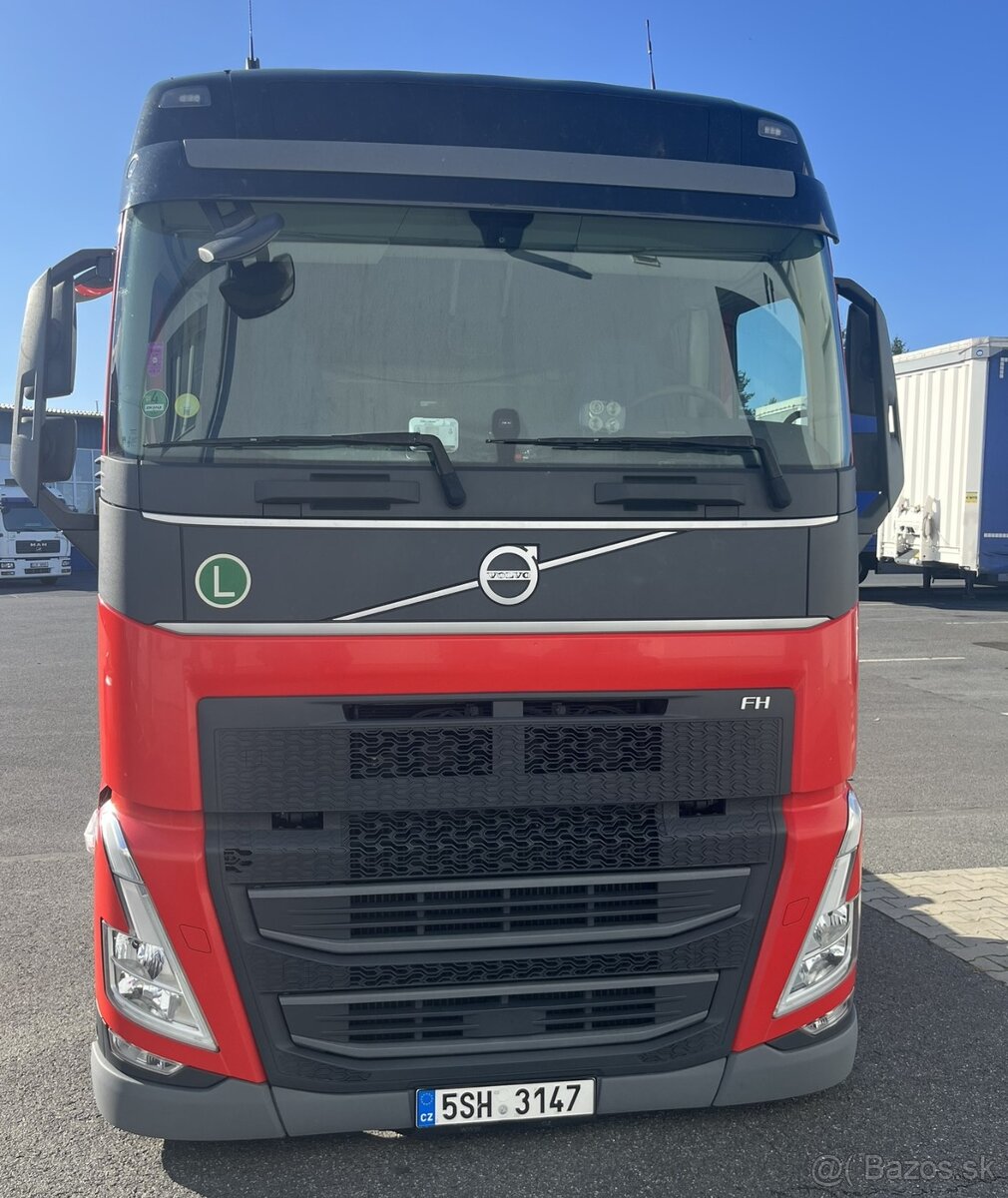 VOLVO FH 460 GLOBE EURO 6 - 3