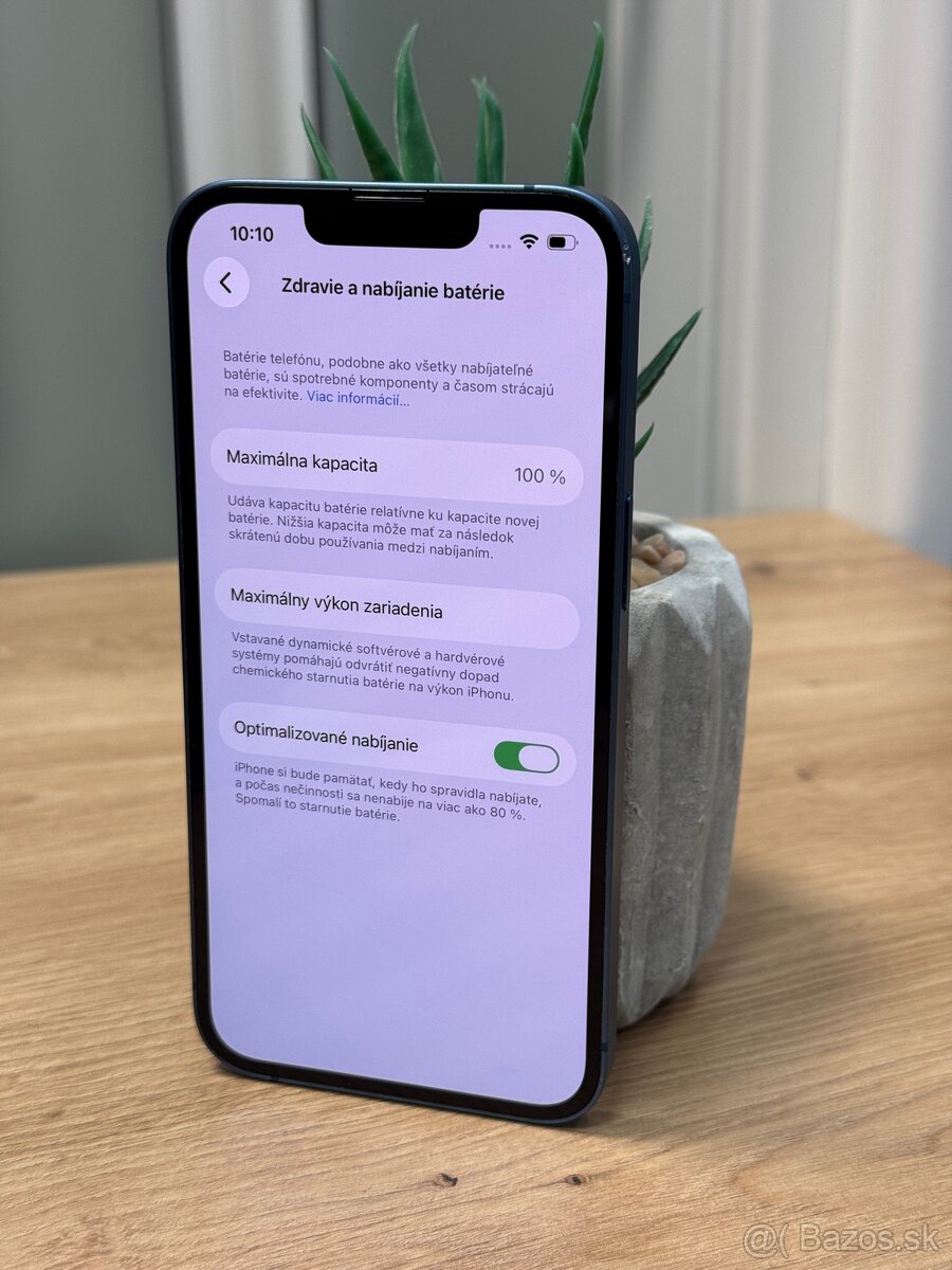 Apple iPhone 13 128GB = ZÁRUKA / NOVÁ BATÉRIA - 3