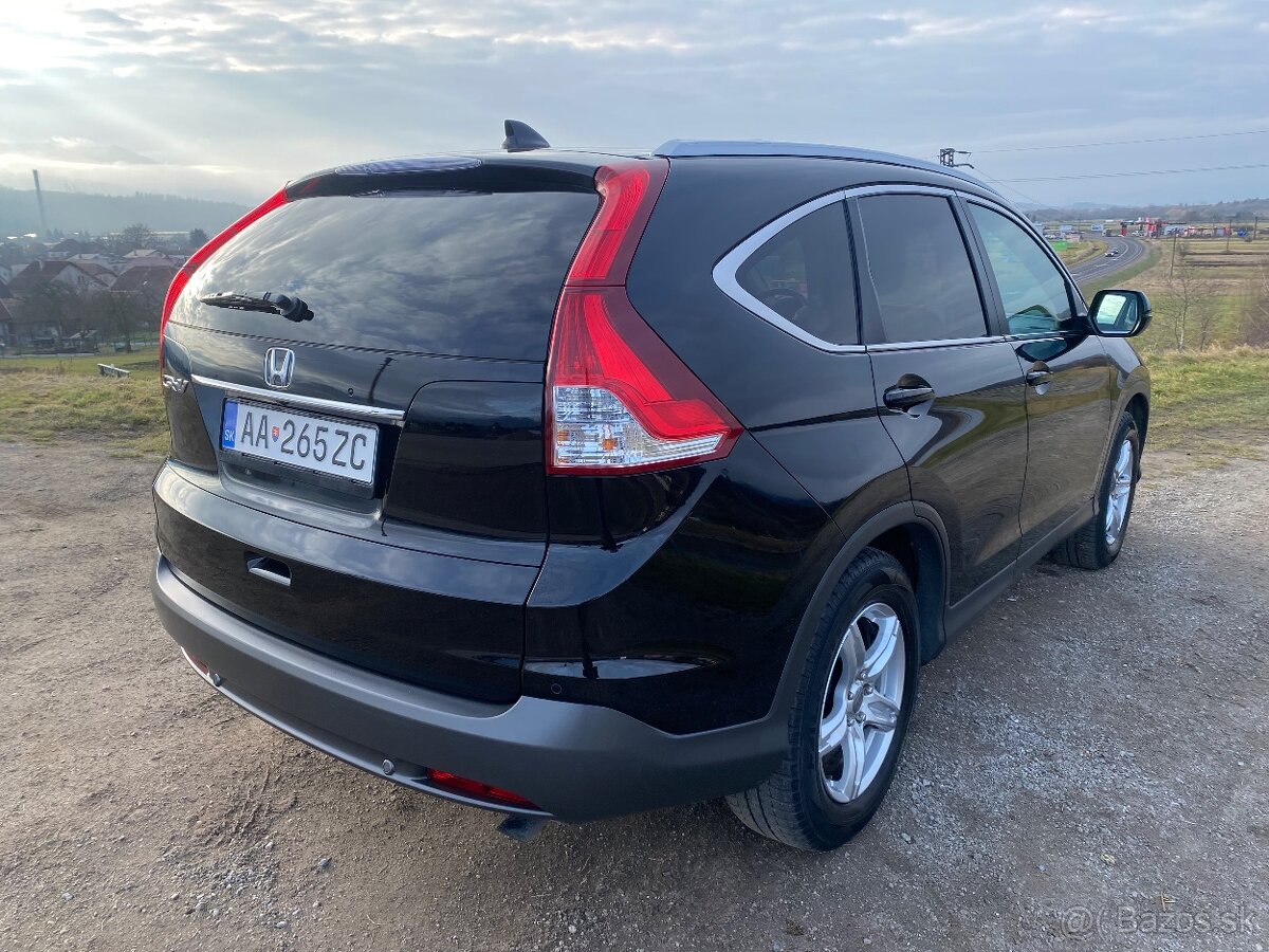 Honda CRV 2,2d 110kw, 4x4, 146 000km - 3