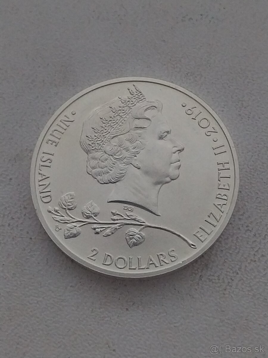 Strieborne investičné mince 1 OZ - 3