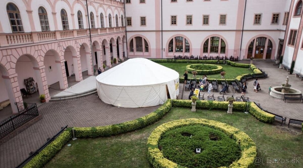 JURTA 9,5metrová - 3