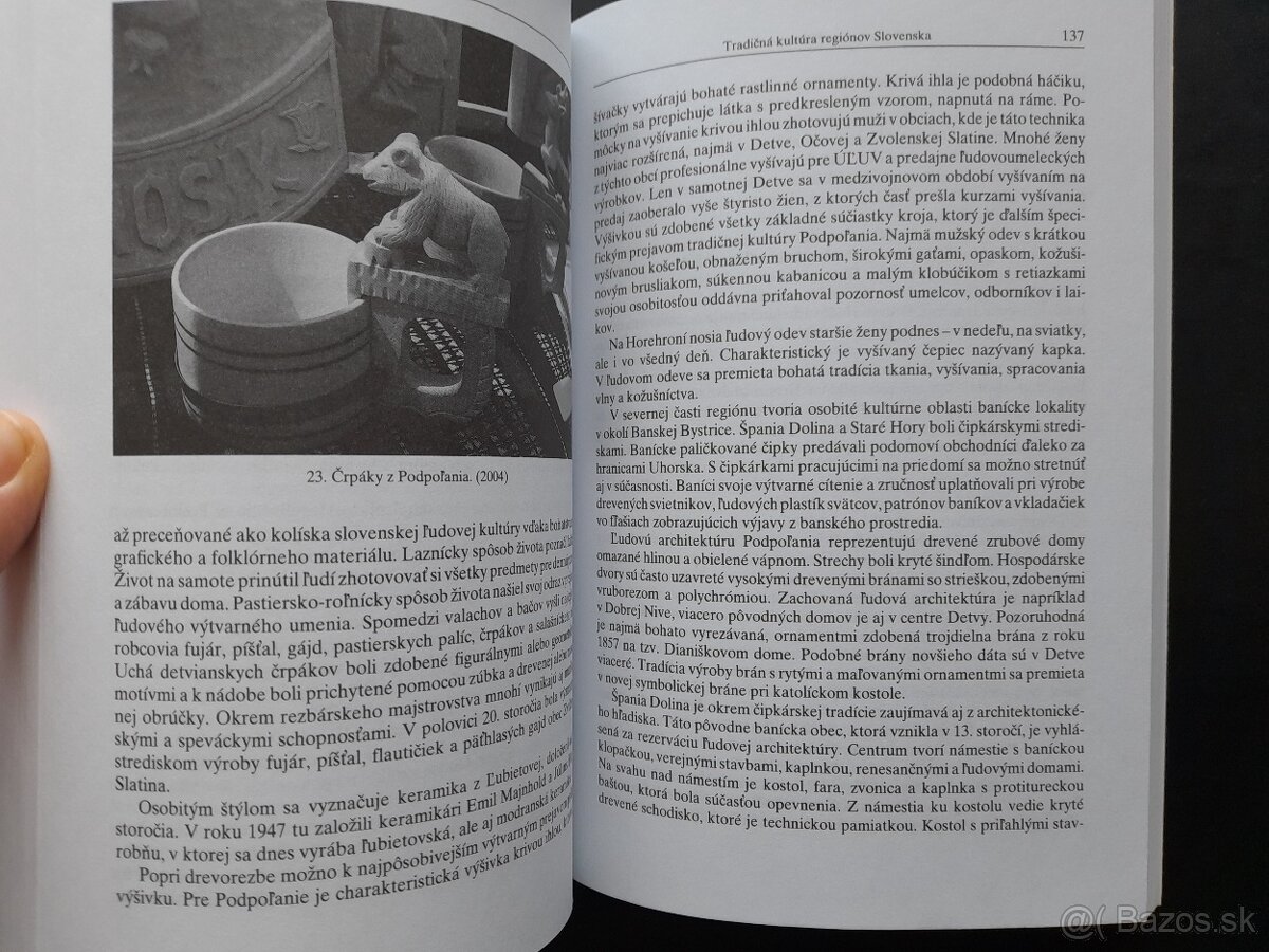 Slovenská ľudová kultúra - 3