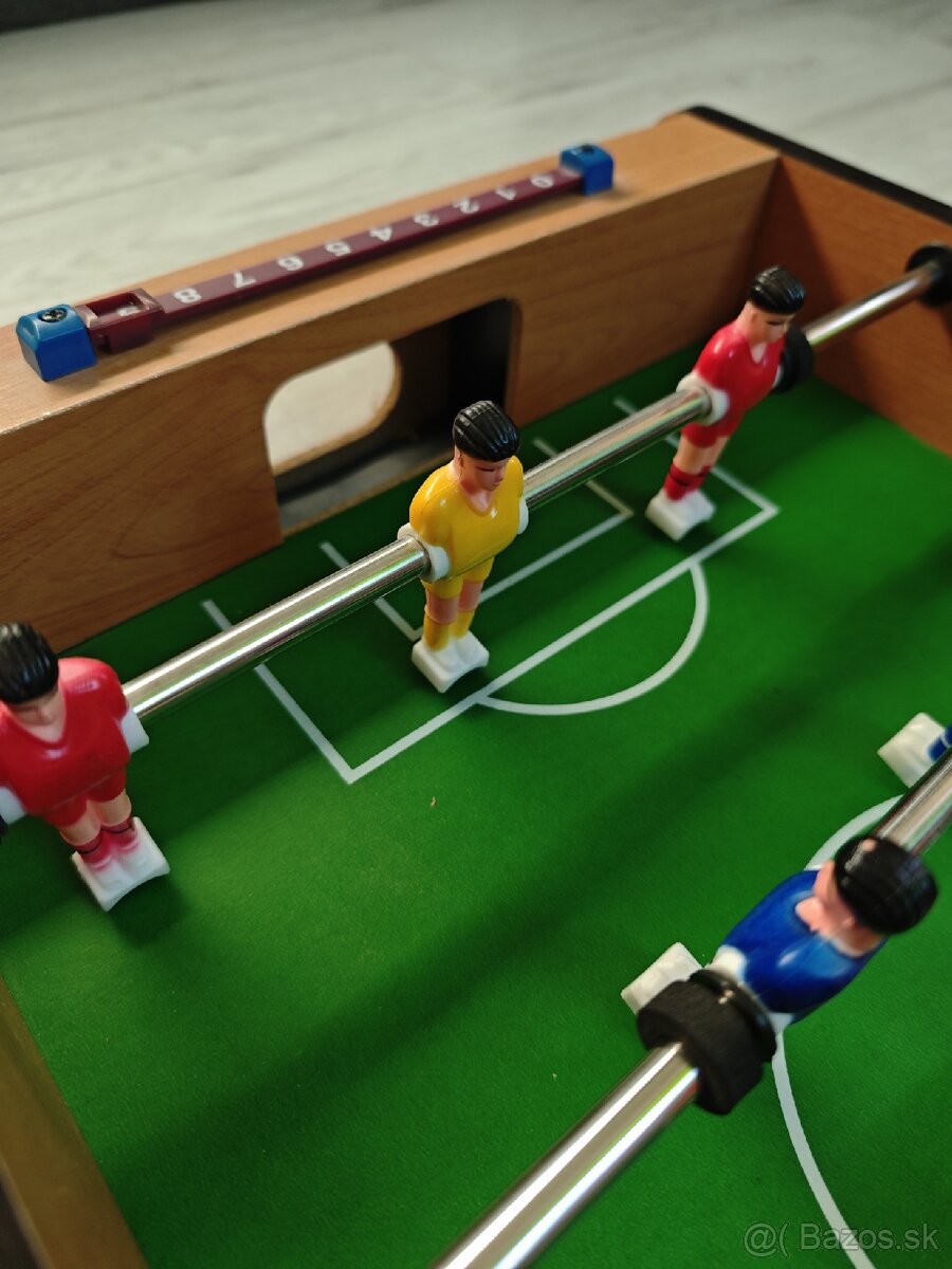 Stolný futbal malý - 3