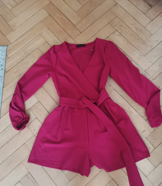 Fushiový overal Mohito - 3