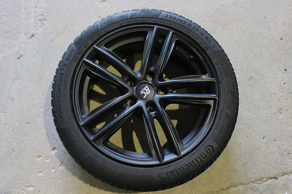 17”--ORIGINAL---BROCK-----5x112 R17---ZIMNA SADA - 3