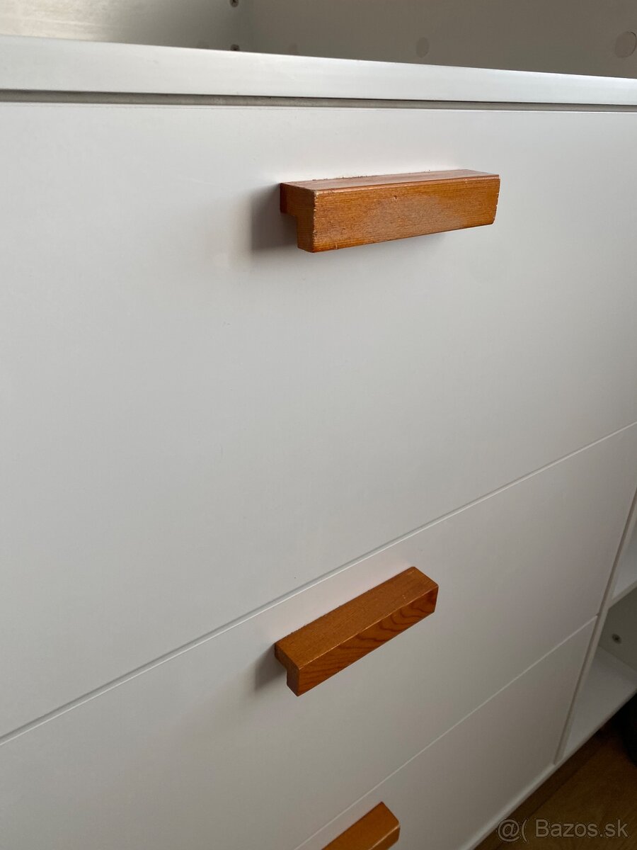 Prebaľovacia komoda - 3