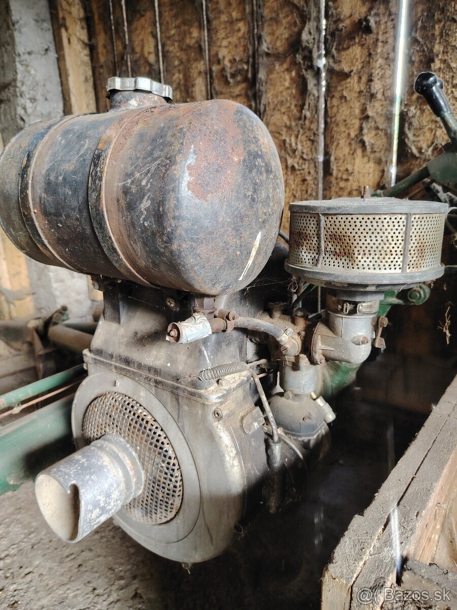 Predám horskú kosačku - 3