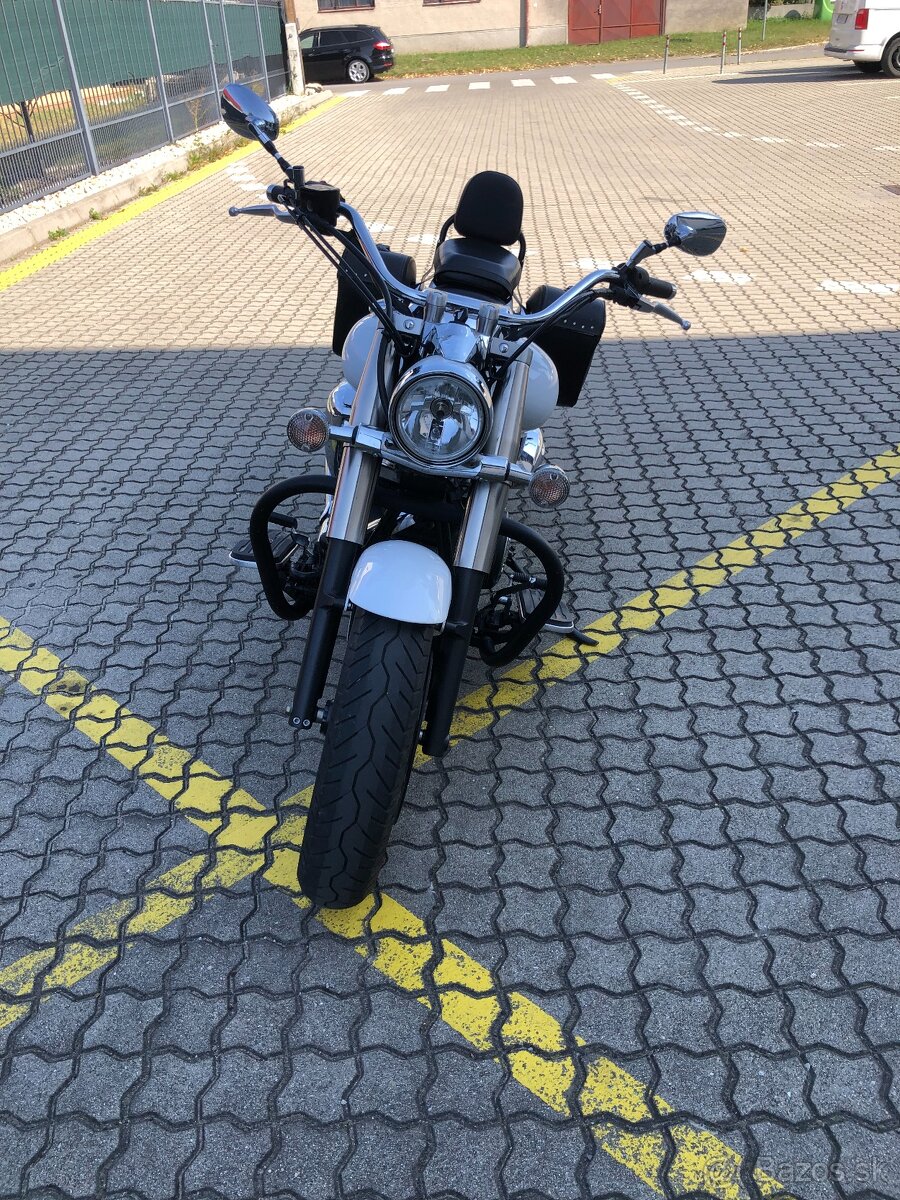 Yamaha XVS 950 A Midnight Star - 3