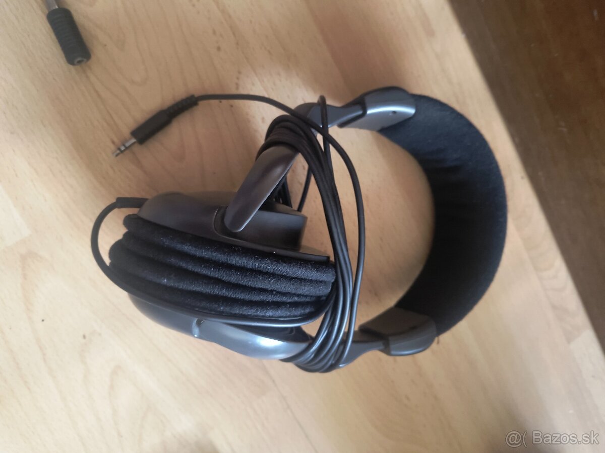 Technics kvalitné slúchadlá - 3