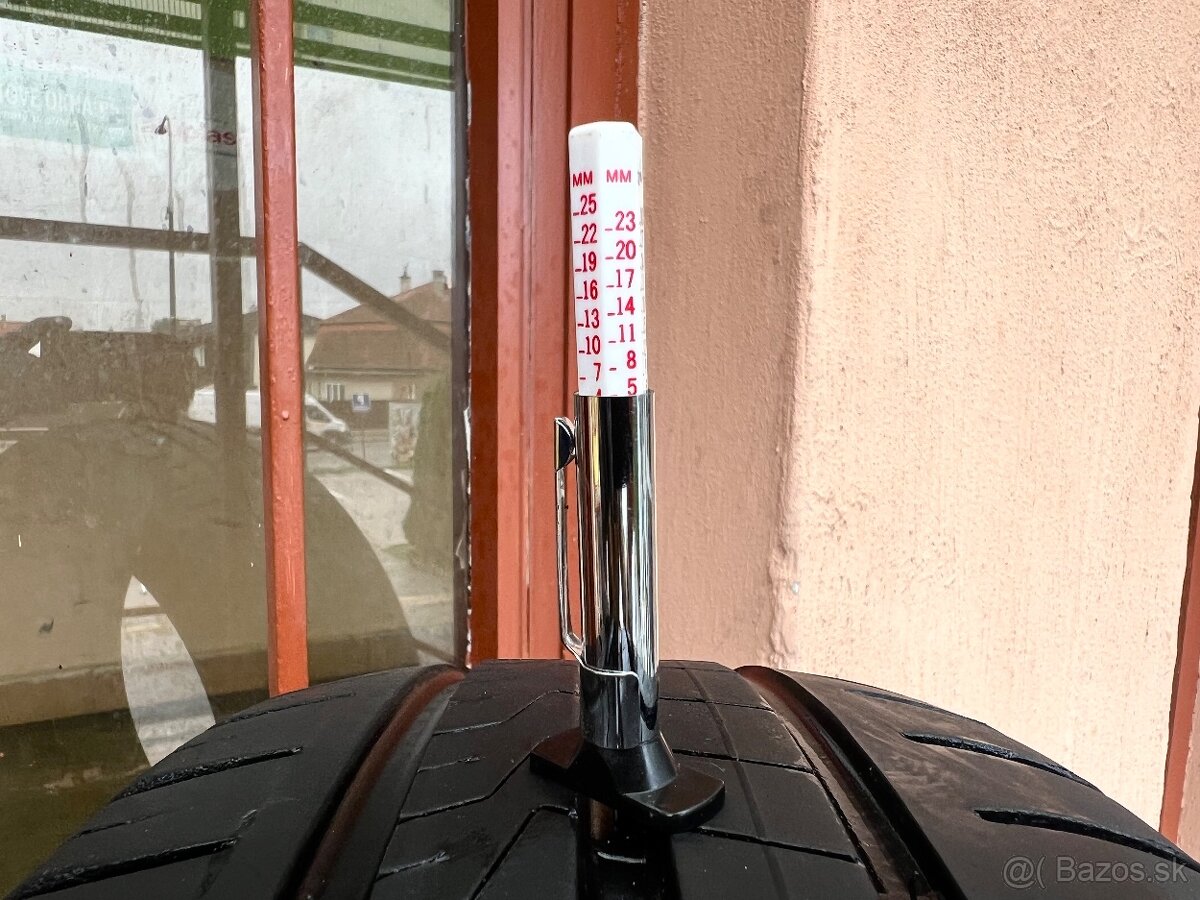 185/65 R15 letné pneumatiky – 2ks— - 3