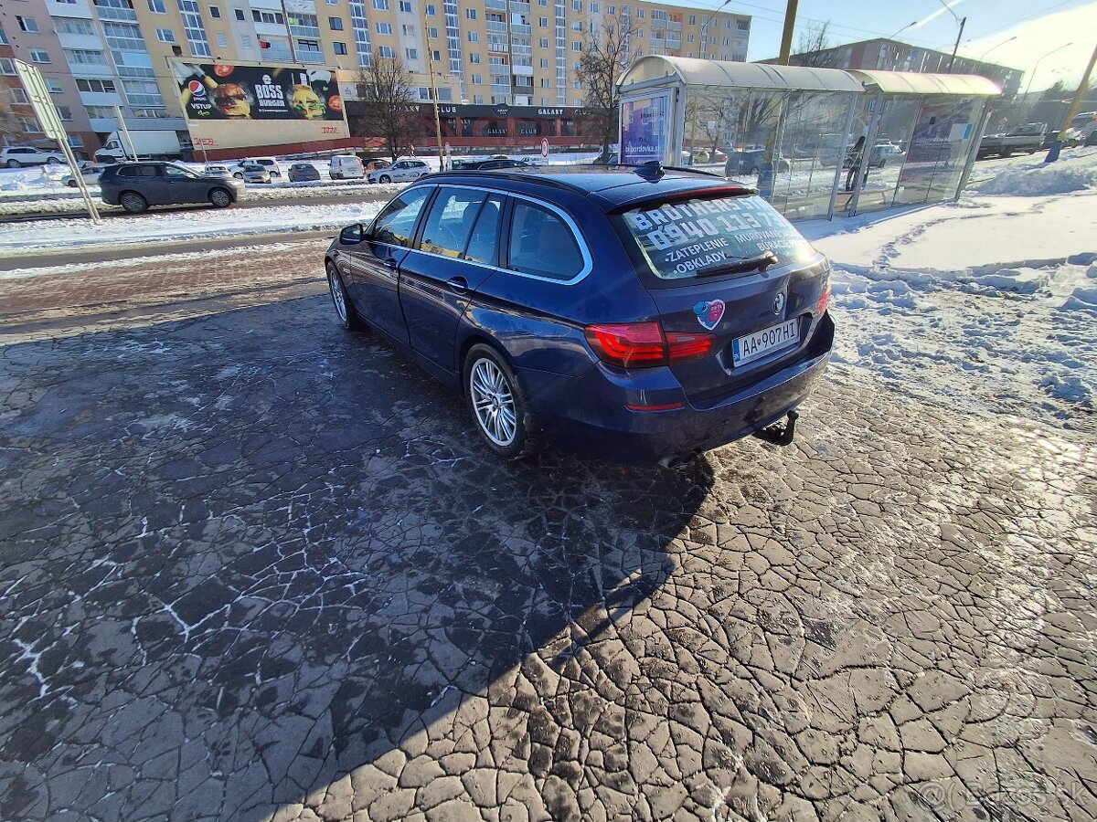 Predam bmw 518d rok 2015 - 3