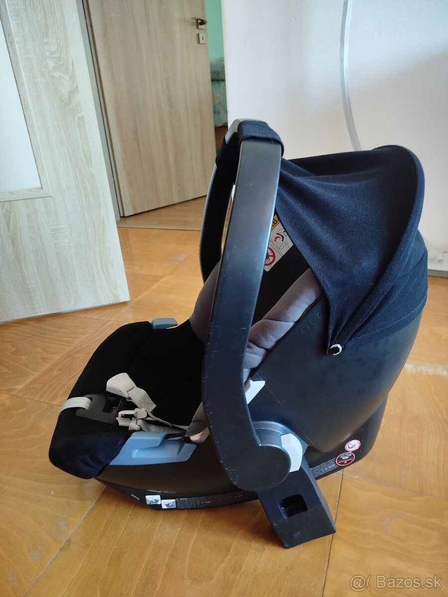 Autosedačka Cybex vajičko aton Basic - 3