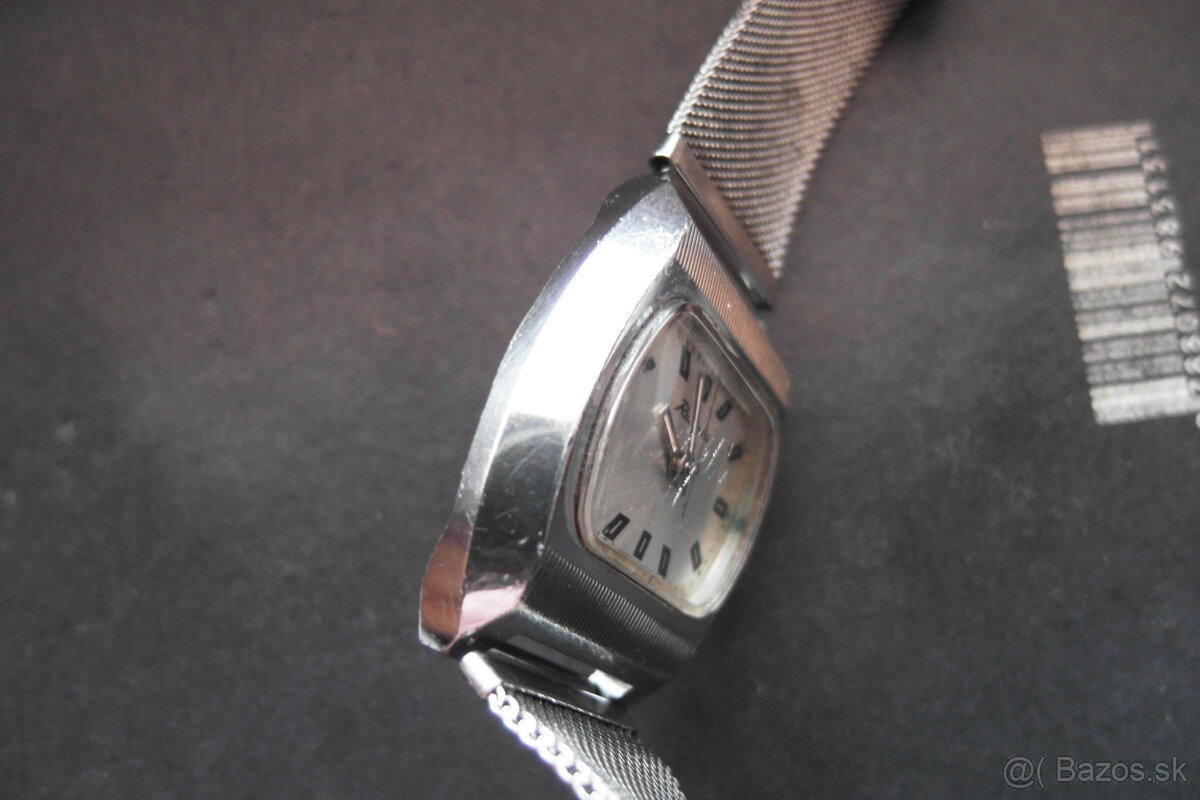 Náramkové hodinky Raketa neext - 3