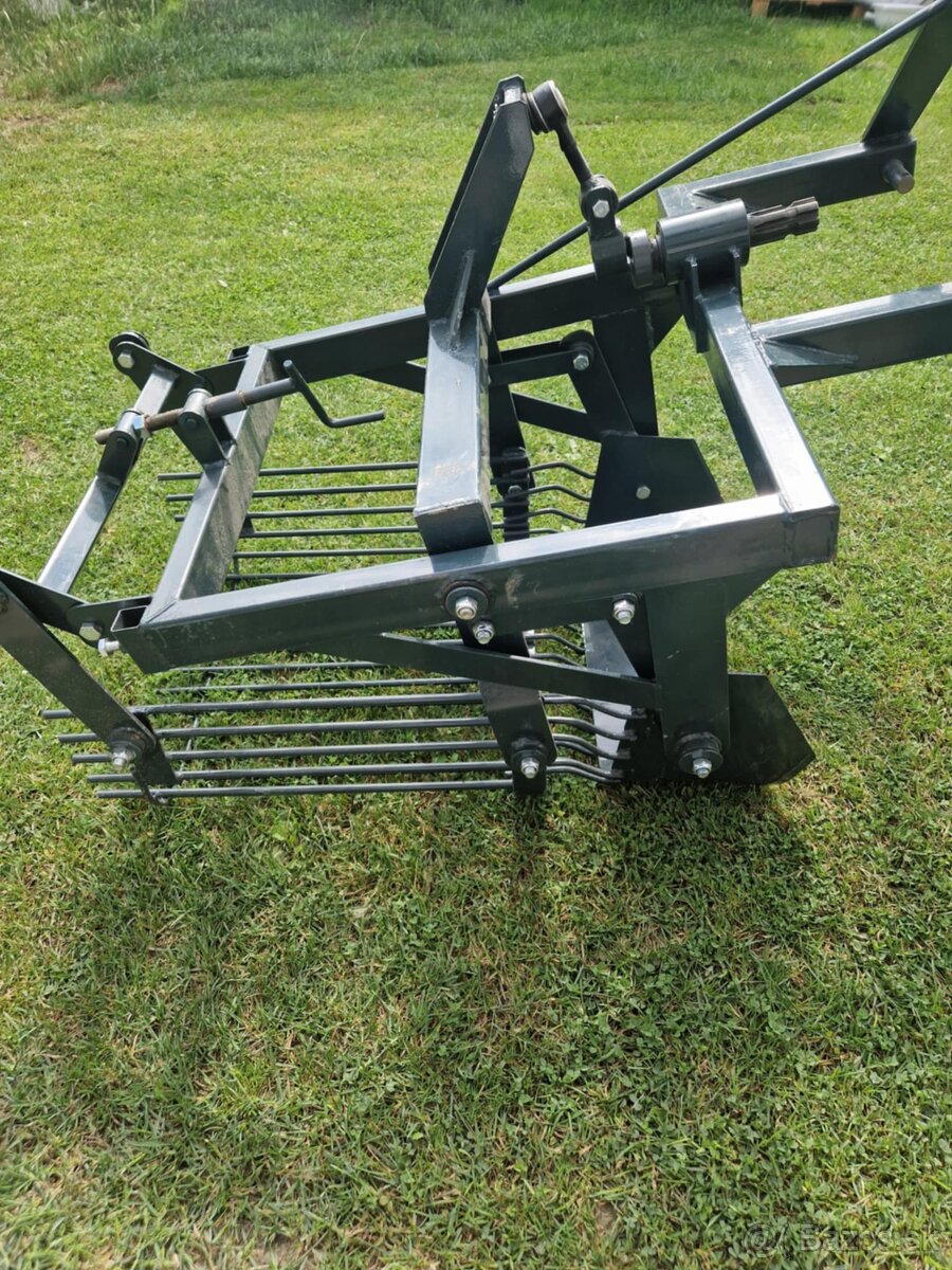 Vyoravac zemiakov - 3