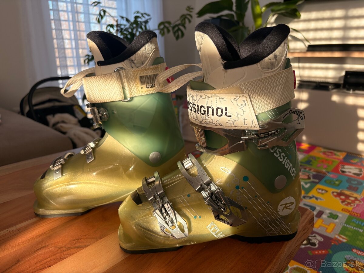 Damske lyžiarky Rossignol Kelia - 3