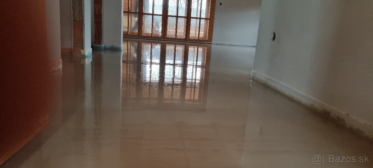 Strojove omietky - 3