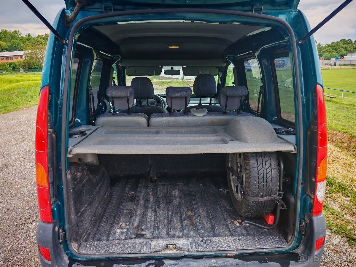 Renault Kangoo 4x4 - 3