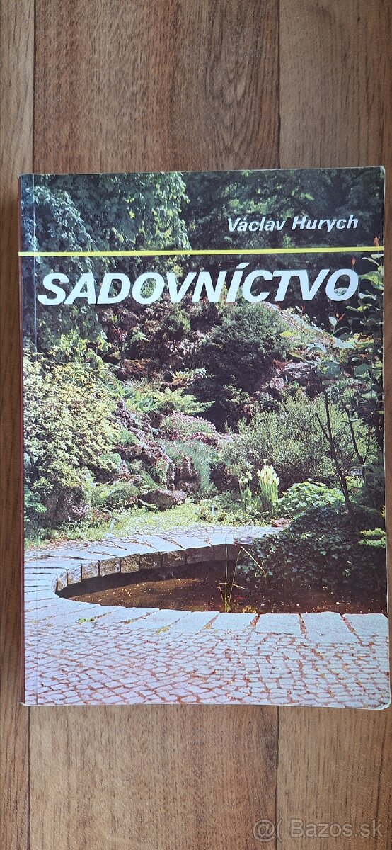 Sadovníctvo 1+2 Václav Hurych - 3