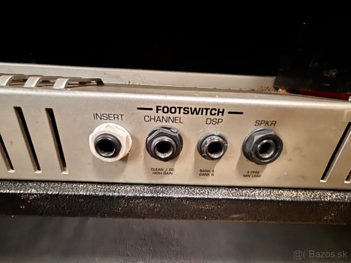 Gitarová Hlava CRATE - 3