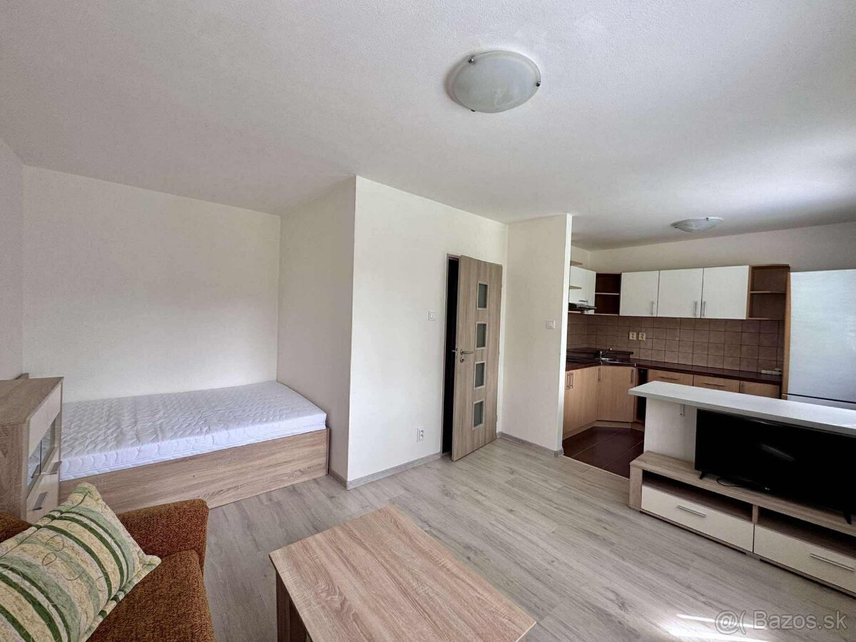 Prenájom garsónky - 3