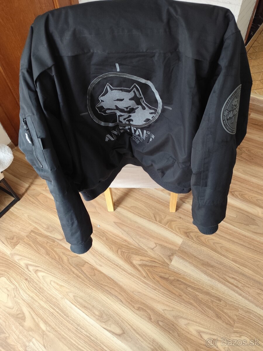 Amstaff zimná bunda do -20 - 3