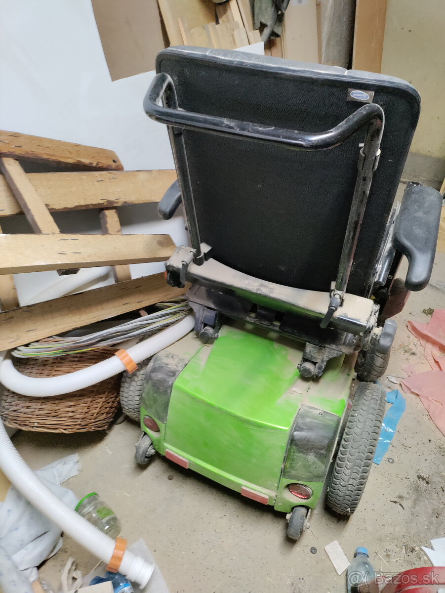 elektricky invalidny vozik - 3