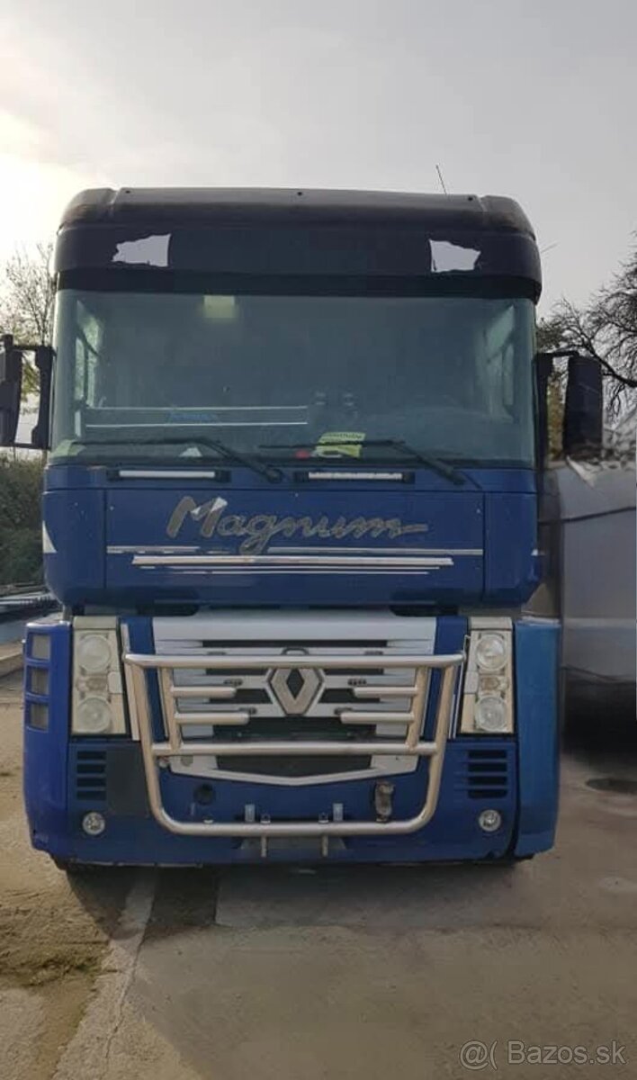 Renault Magnum 480 DXi , standart - 3