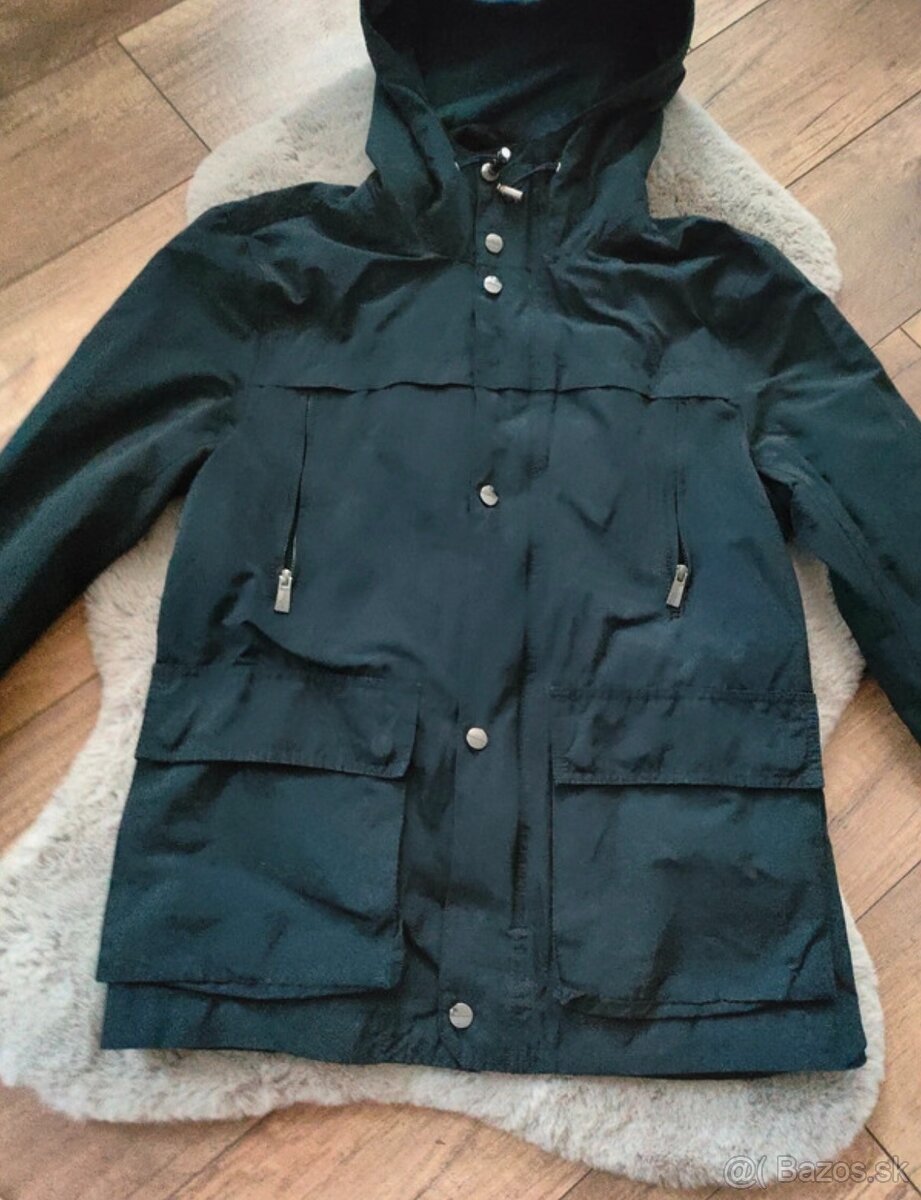 Pánska prechodná bunda Zara - 3