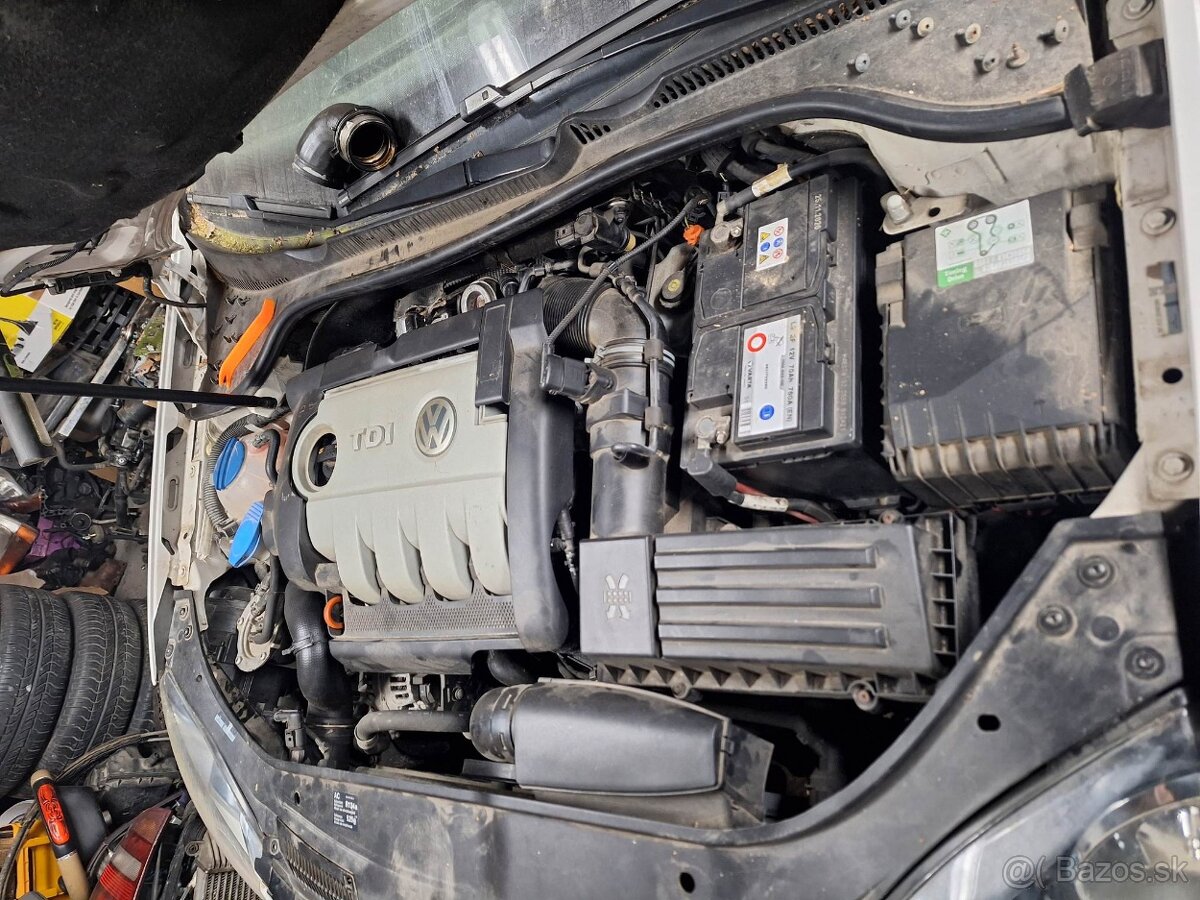 VW Golf 5 rozpredám - 3