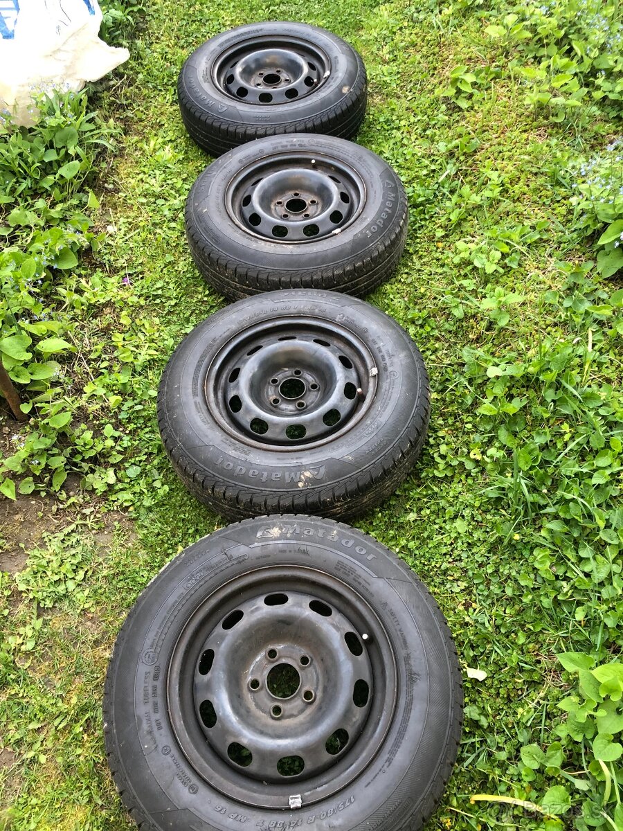 r14 175/80 letne - 3