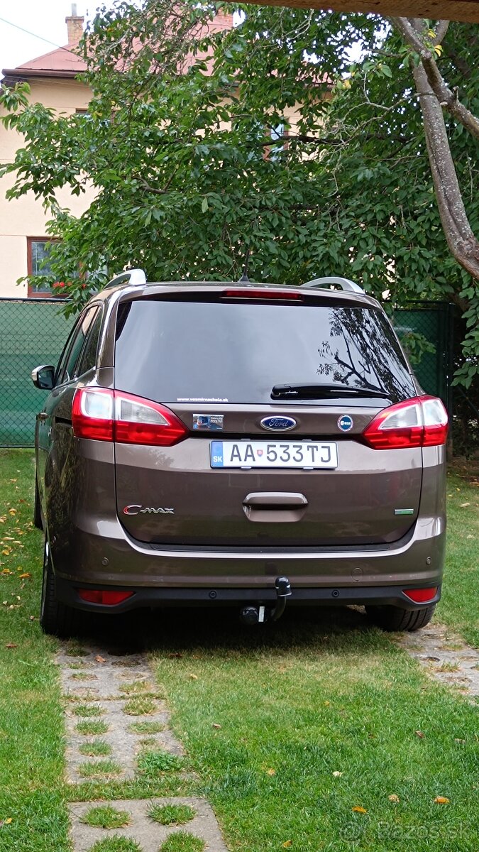 Ford Grand C Max Titanium - 3