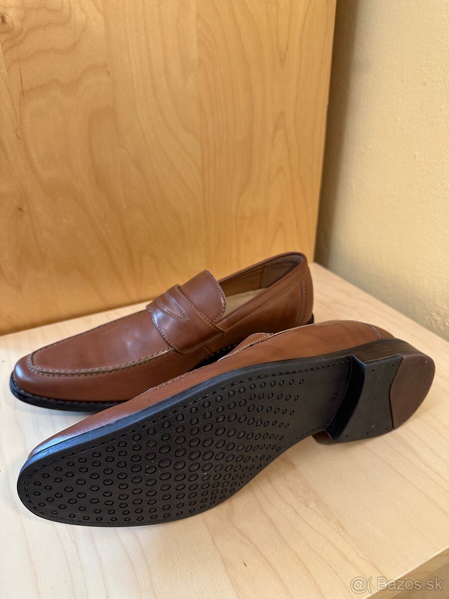 Spoločenské topánky Mokasíny OTTIMO CCC - 3