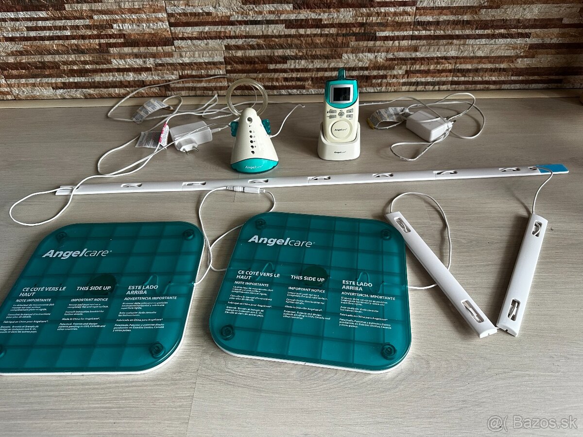 Monitor dychu Angelcare - 3