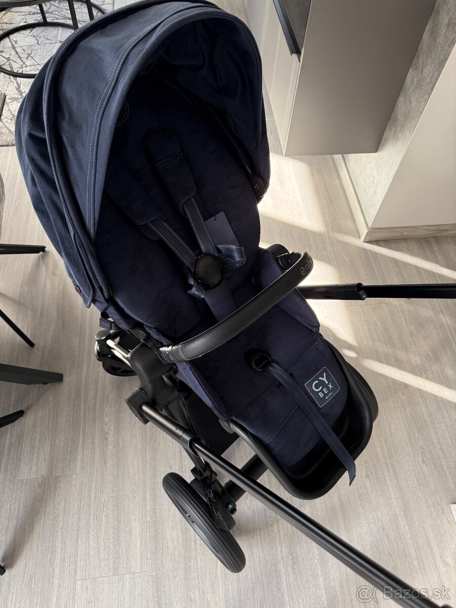Limitovaná edícia Cybex E priam - 3