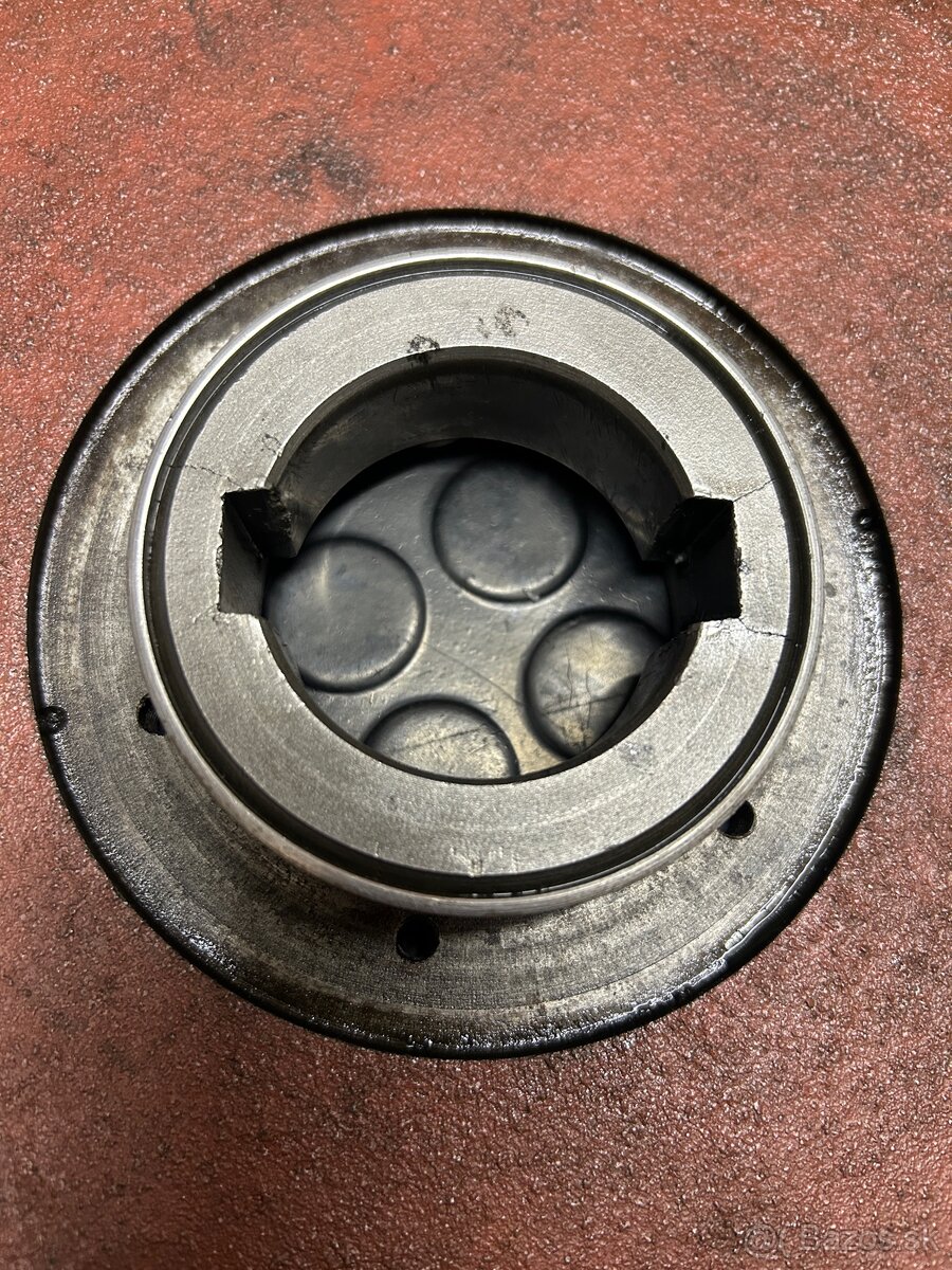 Brzdové bubny TZ 4K 14 - 3