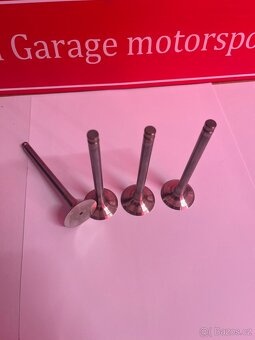 Závodní vyfukový ventil - 3