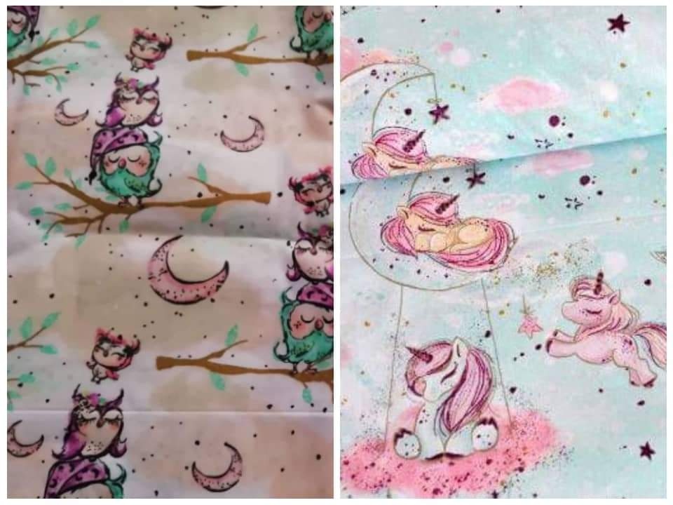 Mantinel na detsku postel - 3