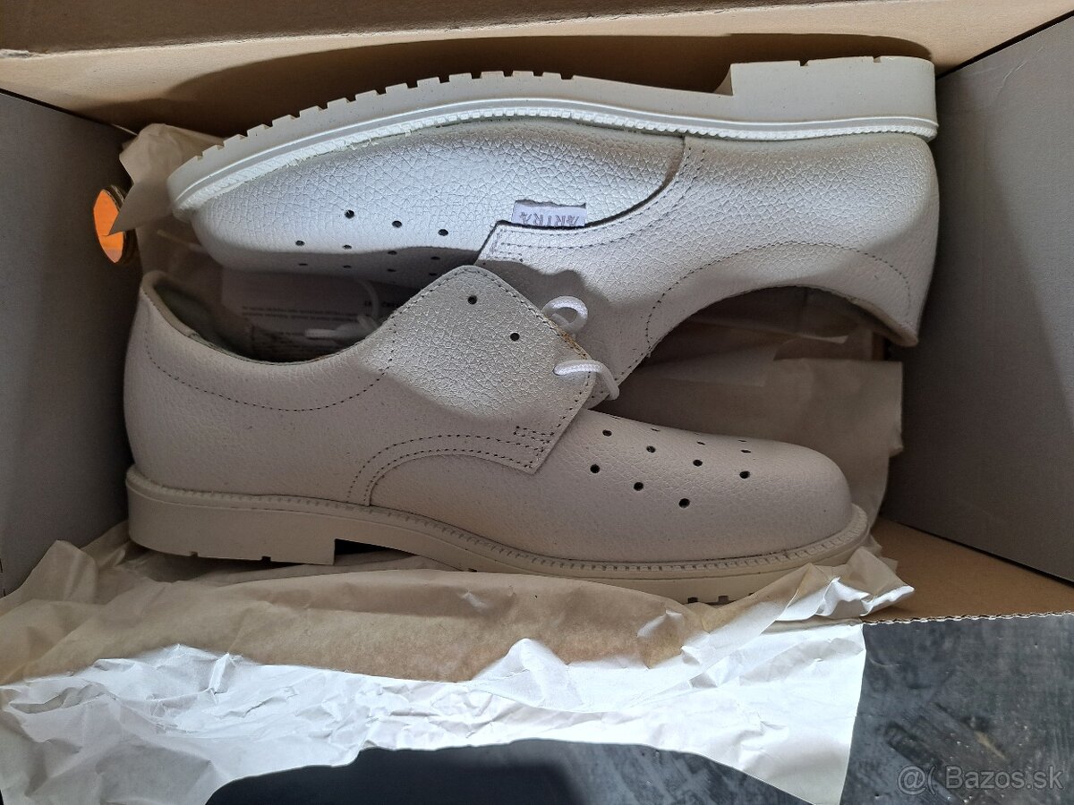 Predám zdravotné topánky. - 3