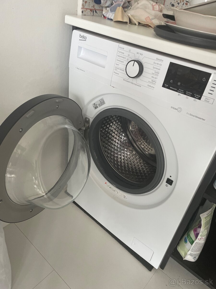 Beko práčka - 3