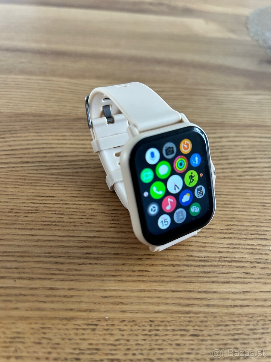 ⭐️NOVÉ⭐️ Inteligentné hodinky - 3