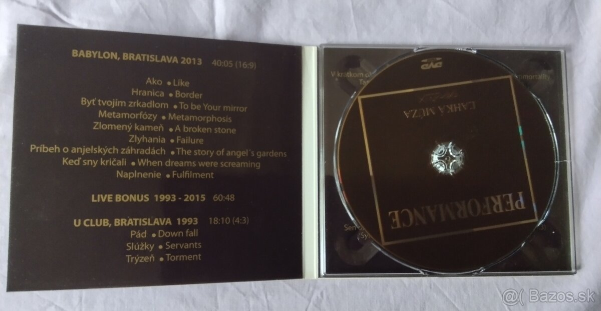 Ľahká Múza – Performance - 3