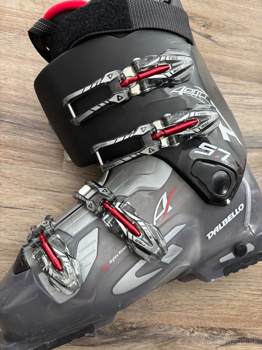 Lyžiarky dalbello - 3