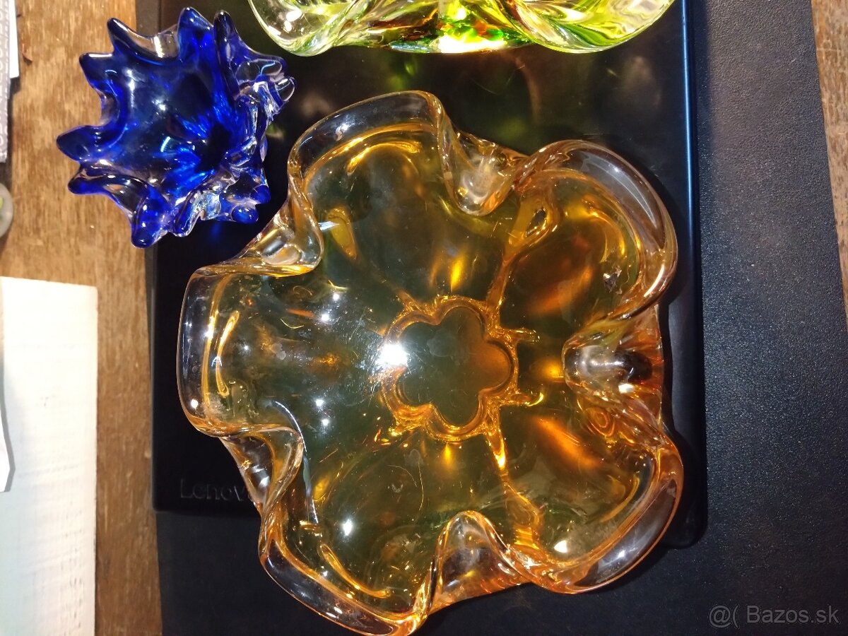 Hutné sklo, bez poškodenia - 3