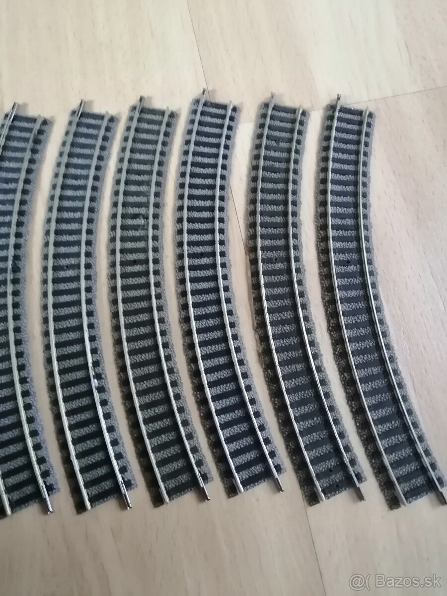 Fleischmann Profi Gleis 6120 - 3