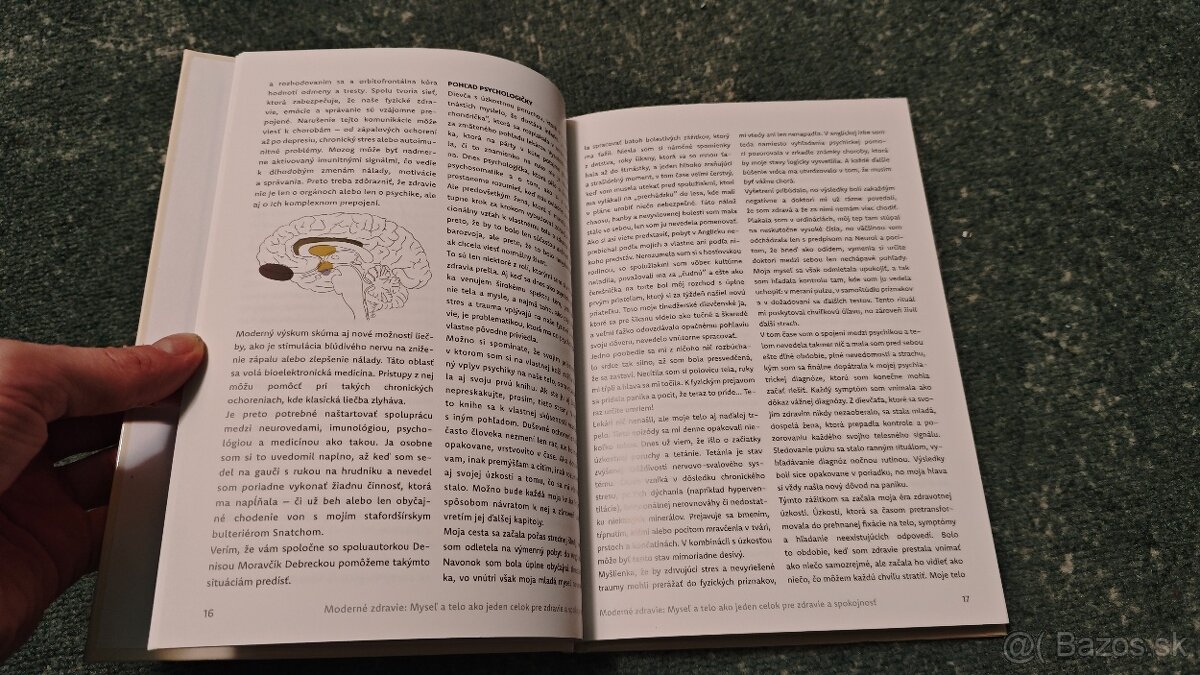 Kniha Moderne Zdravie - 3