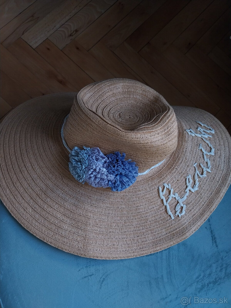 Nový slaneny klobúk next - 3